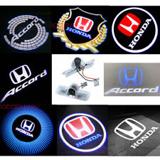 Luz de porta LED projetor HD lâmpada de sombra fantasma para Honda Accord Pilot Passport comprar usado  Enviando para Brazil