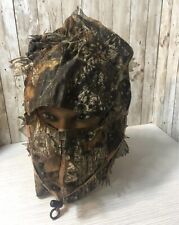Underbrush hunting face for sale  Louisville