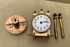 Vintage clock parts for sale  DEAL