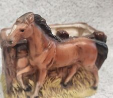 Vintage ceramic horse for sale  Kingston