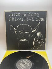 Mick Jagger - Primitive Cool - 1987 LP de vinil - Vinil 1987 40919 comprar usado  Enviando para Brazil