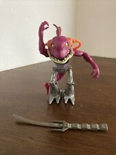 Usado, Boneco TMNT Ninja Turtles FISH FACE com ESPADA 5" Playmates 2012 comprar usado  Enviando para Brazil