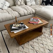 Rustic coffee table for sale  LONDON