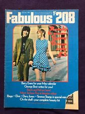 Fabulous 208 magazine for sale  WELLINGBOROUGH