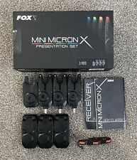 Fox micron bite for sale  Shipping to Ireland