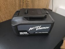 activ energy battery for sale  PONTEFRACT