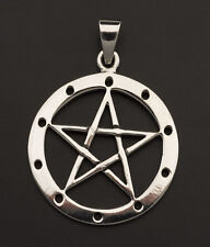 Pentagramme pendentif pentacle d'occasion  Ardres