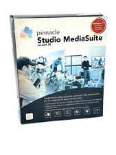 Pinnacle studio mediasuite usato  Italia