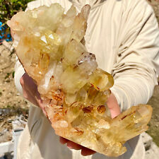 3lb natural citrine for sale  Shipping to Ireland