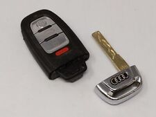 Controle remoto de entrada sem chave Audi Iyzfbsb802 4g0.959.754 G 4 botões UI3V7 comprar usado  Enviando para Brazil