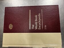 The World Book Encyclopedia S-Sn comprar usado  Enviando para Brazil
