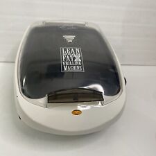 George foreman lean for sale  Campton