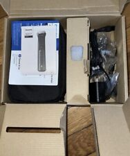 Used, Philips Norelco Multigroom 9000 Prestige All-in-One Trimmer MG973040 NEW IN BOX for sale  Shipping to South Africa