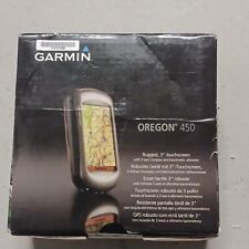 Garmin oregon 450 for sale  Homer