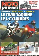 Moto journal 1747 d'occasion  Bray-sur-Somme
