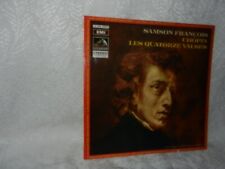 Chopin valses samson d'occasion  Puget-sur-Argens