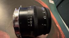 Jupiter 50mm 2.0 for sale  COVENTRY