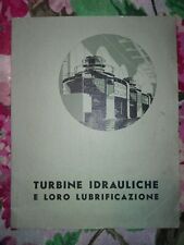 Turbine idrauliche loro usato  Pozzuoli