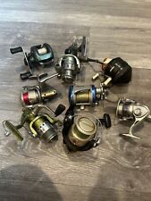 Used, Lot Of fishing reels Most Working, See Details for sale  Shipping to South Africa