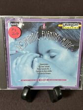Música romântica noturna para violino, vol. 2 (CD, 1993, Laserlight) ROMANCE comprar usado  Enviando para Brazil