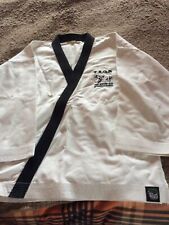 Tae kwon black for sale  EVESHAM