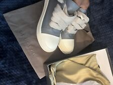 Rick owens low for sale  Fishers