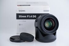 Sigma 35mm f1.4 usato  Cesenatico