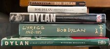 Bob dylan books for sale  Los Angeles