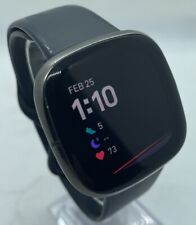 Smartwatch Fitbit Sense rastreador de atividade - carbono/grafite comprar usado  Enviando para Brazil
