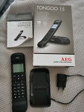 Aeg tongoo schwarz gebraucht kaufen  Niederkassel