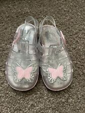 Toddler Girl Jelly Shoes Size 7 for sale  Shipping to South Africa