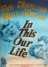 Life bette davis for sale  ALTRINCHAM