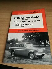 Ford anglia 105e for sale  WICKFORD