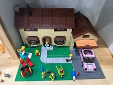 Lego 71006 simpsons for sale  West Townsend