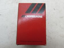 Cambiare equivalent ignition for sale  HIGHBRIDGE