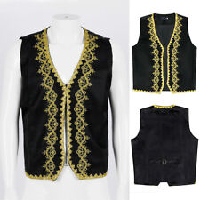 Men victorian waistcoat d'occasion  Expédié en Belgium