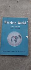 Wireless magazine for sale  WESTON-SUPER-MARE