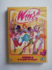 Winx club. saison d'occasion  Nemours