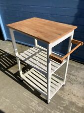 Kitchen butchers trolley for sale  AYLESBURY