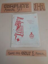 Original arcade manual for sale  Mc Lean