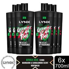 Lynx africa g.o. for sale  RUGBY
