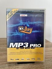 Ejay mp3 pro d'occasion  Ronchin