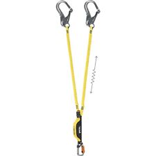 Petzl double lanyard for sale  Wyoming