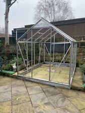 Greenhouse aluminium frame for sale  PRENTON