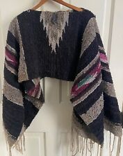 mexican poncho for sale  New Orleans