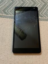 Original OEM Microsoft Nokia 535 Display LCD Cracked Glass/ Digitizer, used for sale  Shipping to South Africa