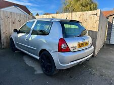 Renault clio 182 for sale  HULL