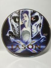 Usado, Jason X Movie Kane Hodder - DVD Disco Apenas SEM Estojo e Capa de Arte (SD108) comprar usado  Enviando para Brazil