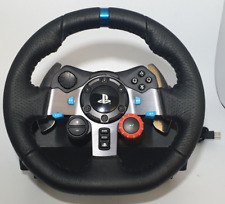 (USZKODZONY) Logitech G29 Driving Force Racing Wheel + pedały (PS5/PS4/PS3) na sprzedaż  Wysyłka do Poland