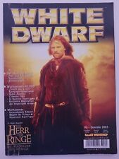 White dwarf 2003 gebraucht kaufen  Rautheim,-Mascherode